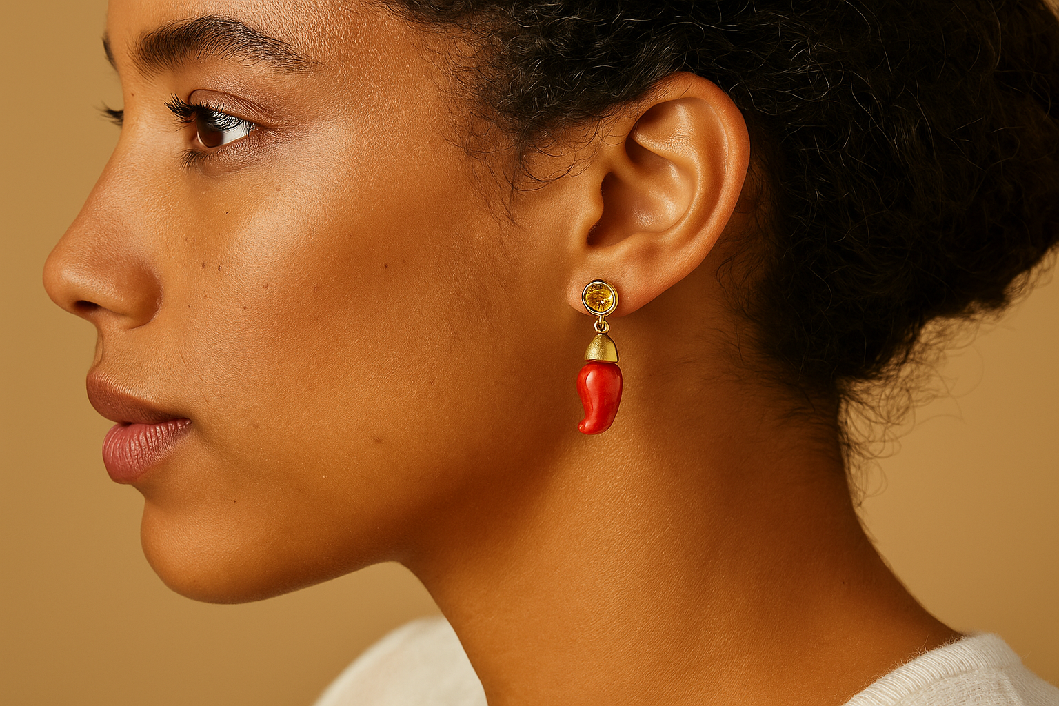 Earrings