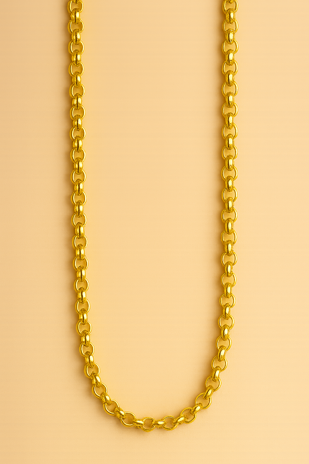 Laço Dourado