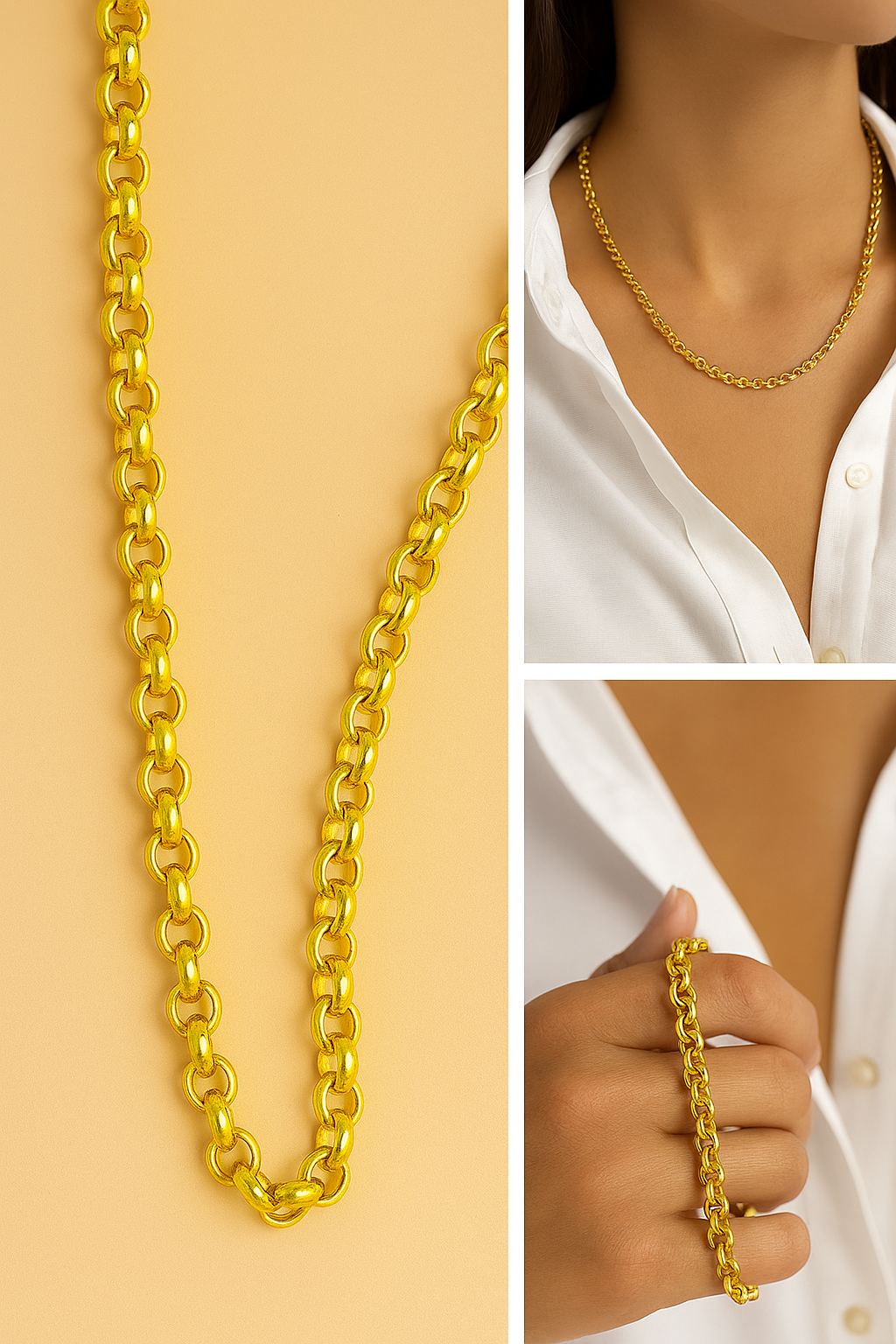 Laço Dourado
